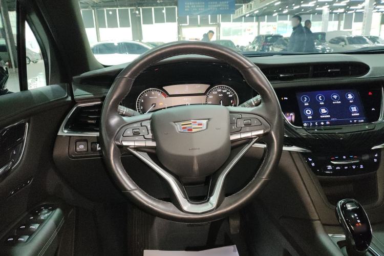 Used Cadillac XT6 2022 2.0T Six-Seater Four-Wheel-Drive Luxury Standard Edition