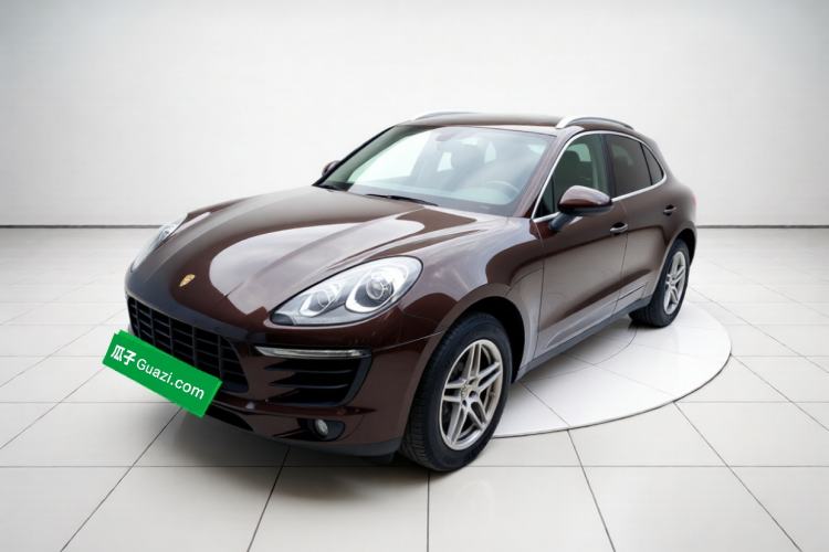 Used Porsche Macan 2016 Macan 2.0T Guazi used car, China used car export, Used car for sale, Used cars, Cheapest cars for sale