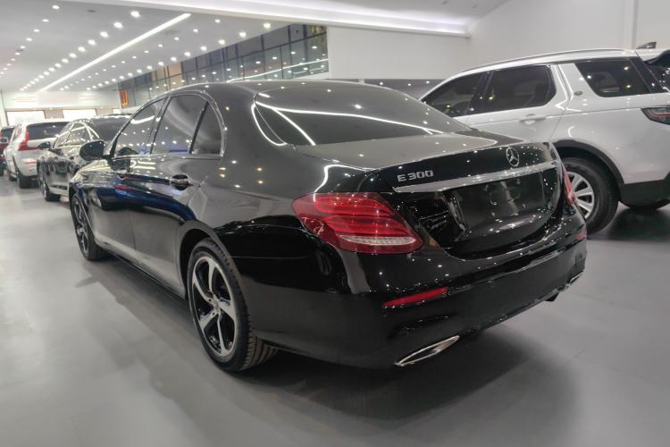 Used Mercedes-Benz E-Class 2017 Restyled E 300 Sport Edition