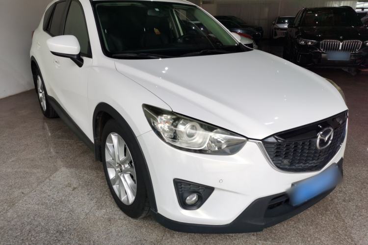 Used Mazda CX-5 2013 2.5L Automatic 4x4 Luxury Version