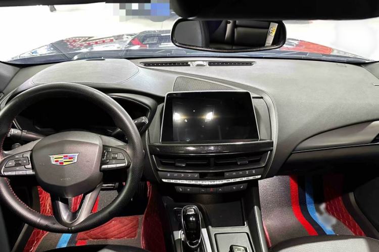 Used Cadillac CT5 2023 28T Luxury Edition (Standard Version)