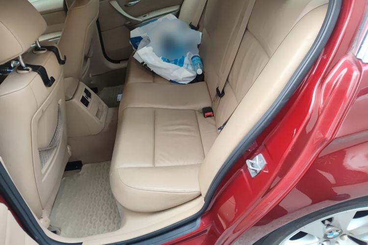 Used BMW 3 Series 2010 320i Luxury Model Left Rear Seat