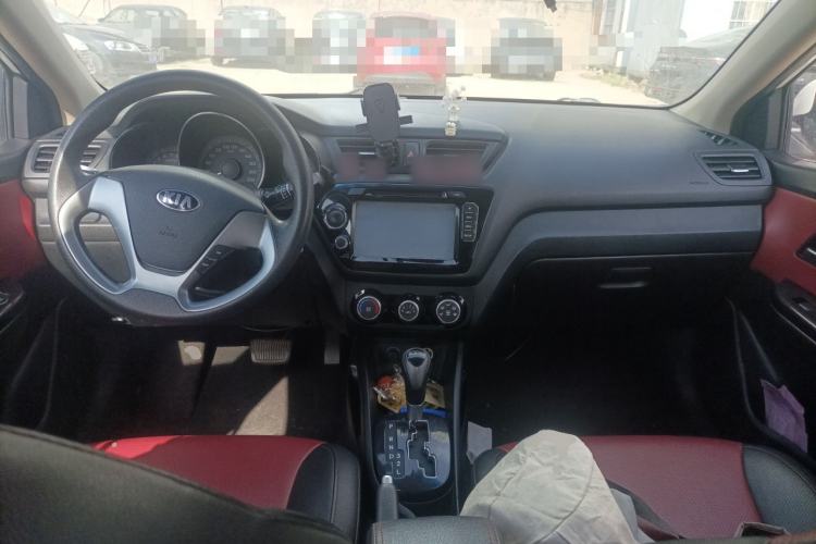 Used Kia K2 2015 Hatchback 1.4L AT GLS Cool Edition
