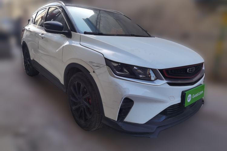 Used Geely Auto Coolray 2020 PRO 260T DCT Knight