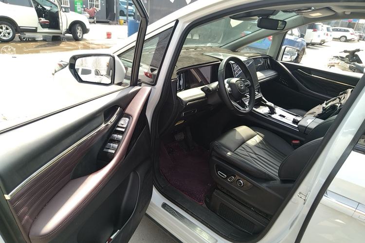 Used GAC Trumpchi M8 2023 Zongshi Series 400T Ultimate Edition Driver Seat