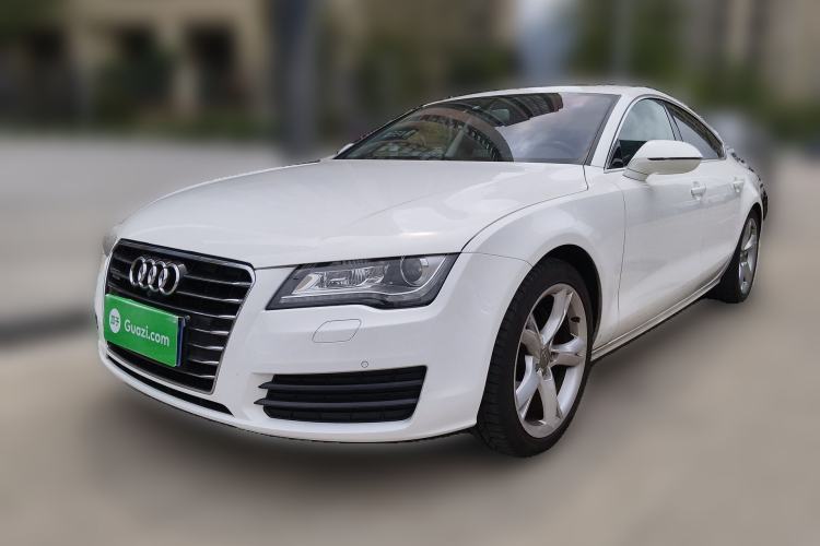 Used Audi A7 2014 35 FSI quattro Technology Edition