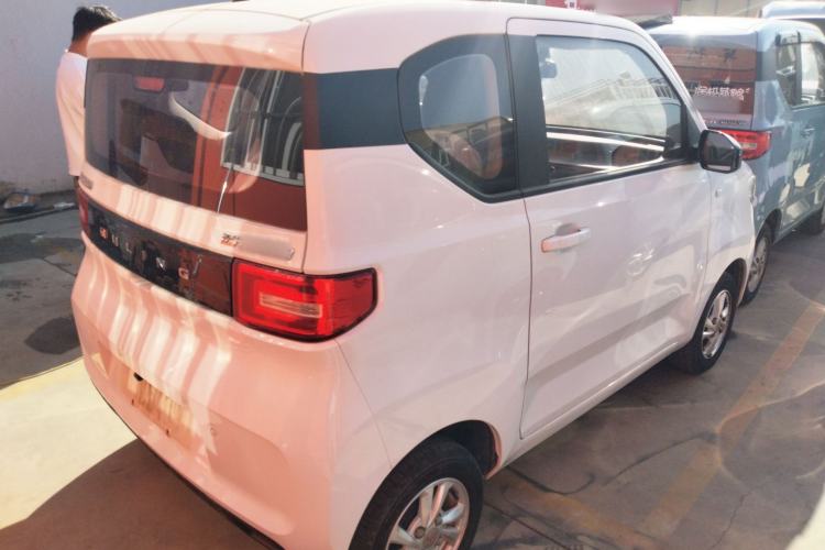 Used Wuling Hongguang MINIEV 2020 Freedom Version Lithium Iron Phosphate