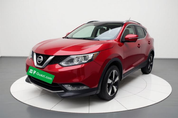 Used Nissan Qashqai 2016 2.0L CVT Luxury Edition