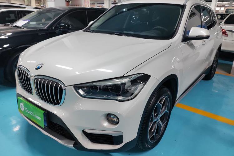 Used BMW X1 2019 sDrive18Li Premium Edition