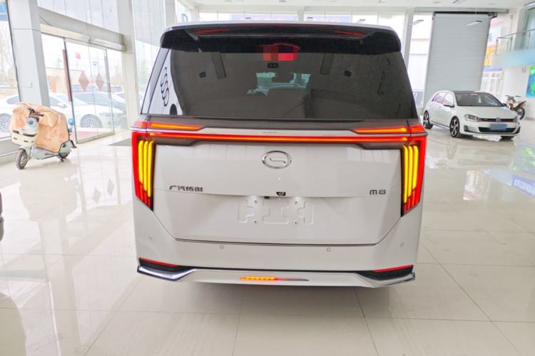 Used GAC Trumpchi M8 2024 Master Series 400T Ultimate Edition