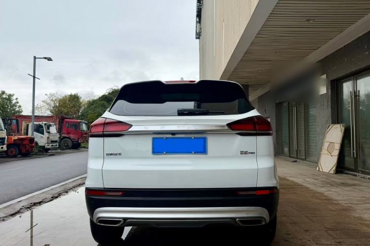 Used Geely Auto Emgrand X7 Sport 2020 1.8TD DCT Smart PRO
