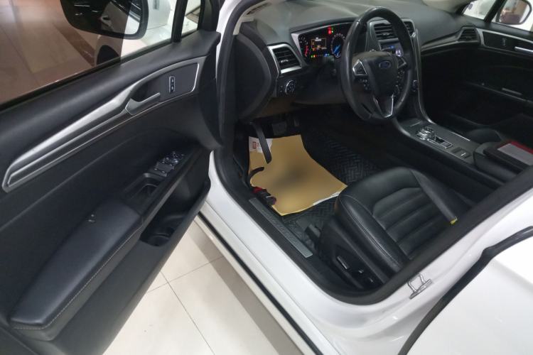 Used Ford Mondeo 2017 EcoBoost 200 Stylish Model