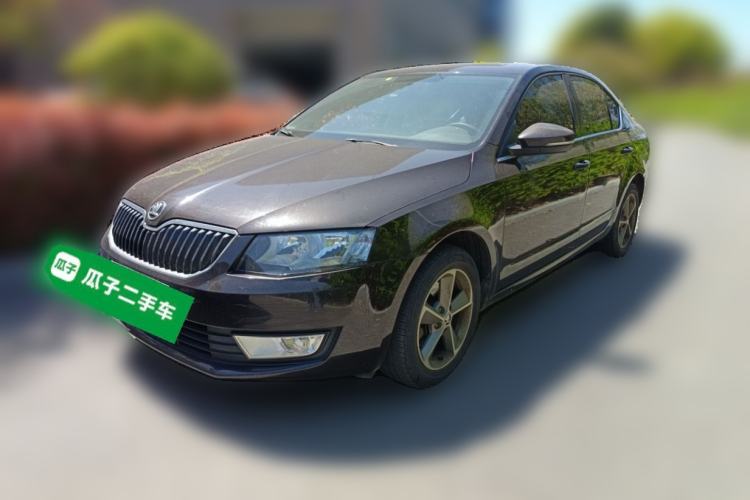 Used Skoda Octavia 2016 1.6L Automatic Chuanxing Edition