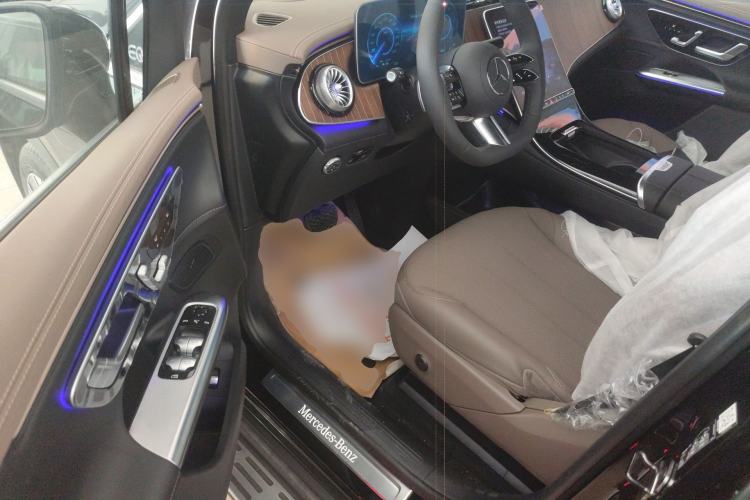 Used Mercedes-Benz EQE SUV 2024 500 4MATIC Luxury Edition
