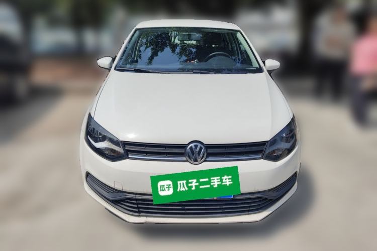 Used Volkswagen Polo 2016 1.4L Automatic Trendy Model
