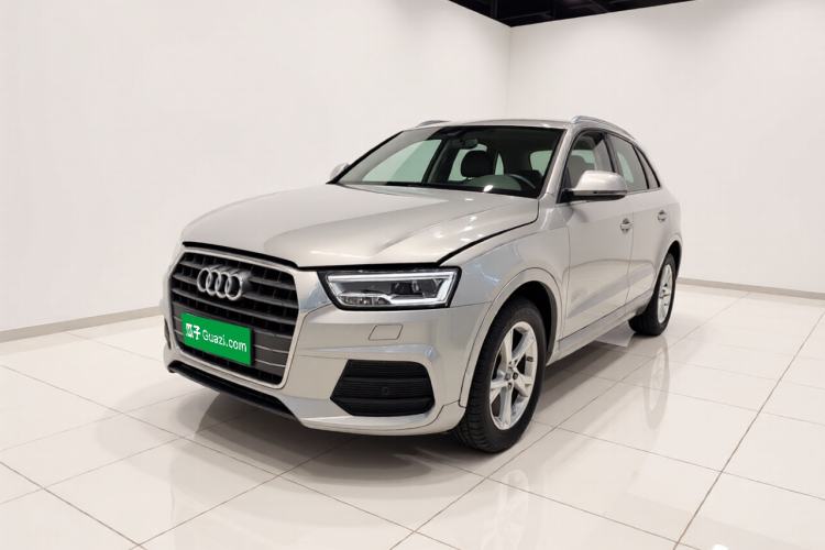 Used Audi Q3 2018 30th Anniversary Edition 30 TFSI Fashion Model