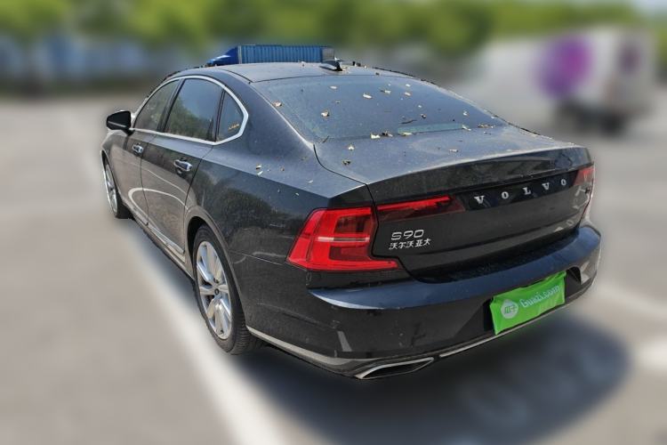 Used Volvo S90 2020 T5 Zhiyuan Luxury Edition

