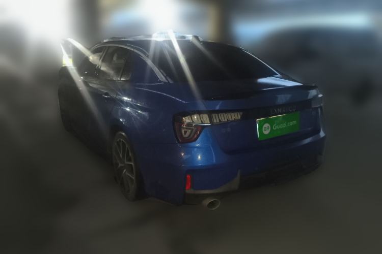 Used Lynk & Co 03 2019 1.5TD DCT JingPro Edition China VI Standard