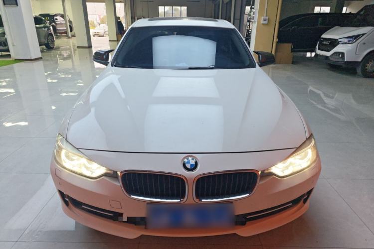 Used BMW 3 Series 2014 320Li Fashion Model