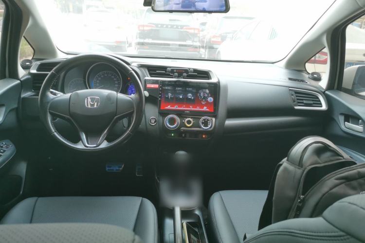 Used Honda Fit 2018 1.5L CVT Trendy Run+ Edition
