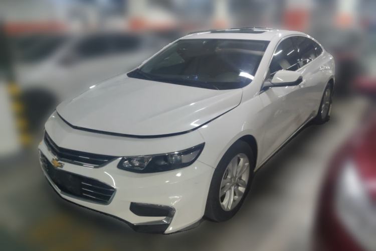 Used Chevrolet Malibu XL 2018 530T Automatic RuiChi Edition