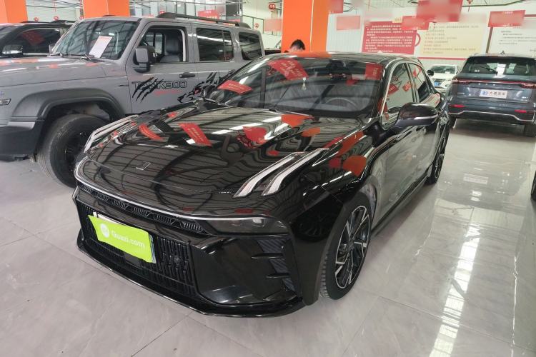 Used Lynk & Co 03 2023 1.5TD DCT JingPlus