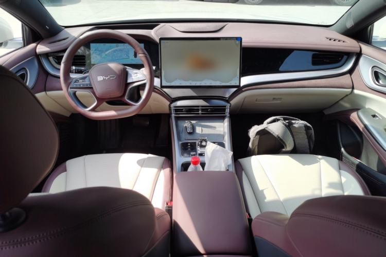 Used BYD Seal 07 DM-i 2025 Intelligent Driving Version DM-i 1.5L 125 km Prestige Edition