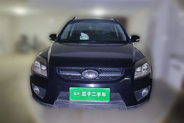 Used Kia Sportage 2011 2.0L Automatic Two-Wheel Drive GLS Front