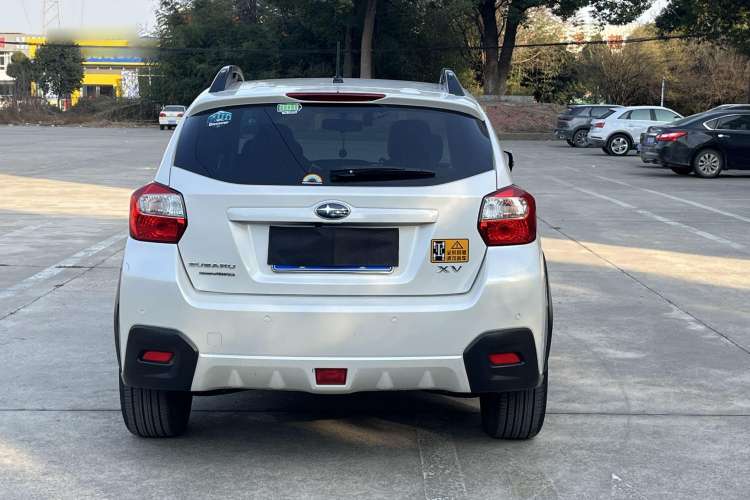 Used Subaru XV 2012 2.0i Comfort Edition