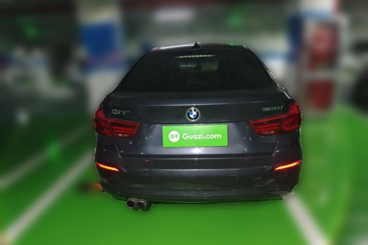 Used BMW 3 Series GT 2016 320i Fashion Model