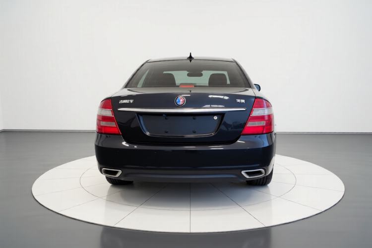 Used Geely Auto Ocean 2015 1.5L Manual Entry-Level Model
