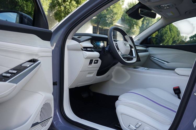 Used Geely Auto Preface L 2024 Zhiqing 1.5TD Tiangong Edition Interior 6