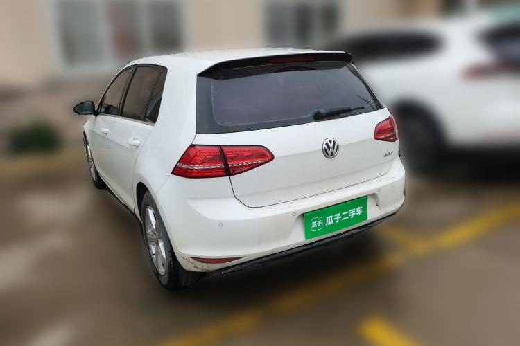 Used Volkswagen Golf 2016 230TSI Automatic Comfort Version