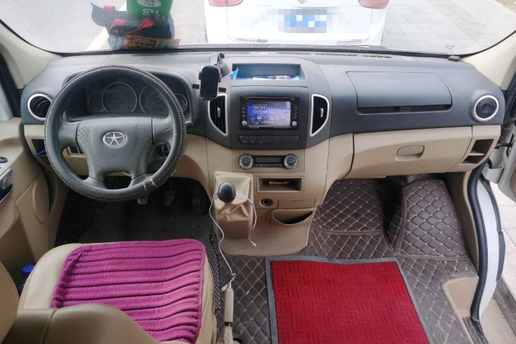 Used JAC Sunray 2013 2.8T 5 Series Comfort Edition China IV