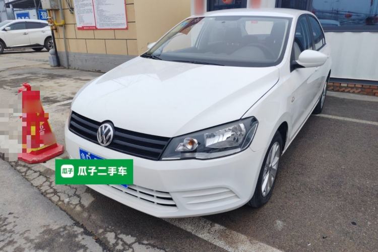 Used Volkswagen Jetta 2015 Value Edition 1.6L Manual Fashionable Style