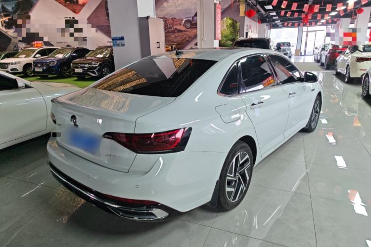 Used Volkswagen Sagitar 2023 280TSI DSG Excellence Edition Rear Right 45 Deg