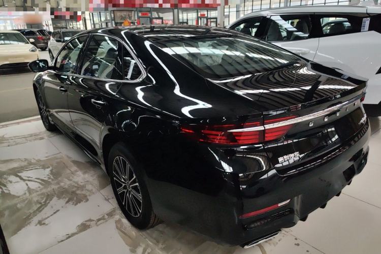 Used Geely Auto Preface 2026 Model Oriental Yao 1.5TD Fuyao Edition