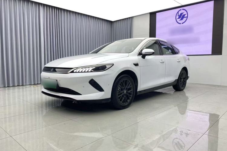 Used BYD Qin PLUS 2025 EV Smart Drive Edition 510KM Leading Model