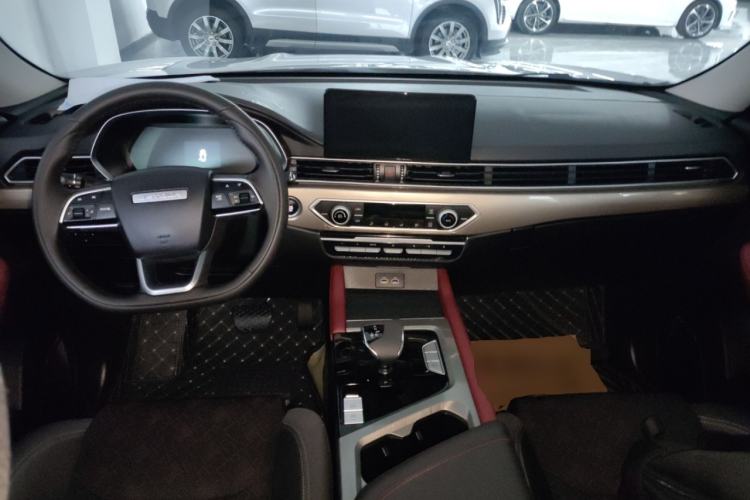 Used JETOUR X70 2023 1.5T DCT Beyond PRO Edition 7 Seats
