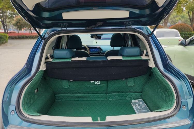 Used ORA Good Cat 2021 400km Standard Range Athena Edition Lithium Iron Phosphate Trunk