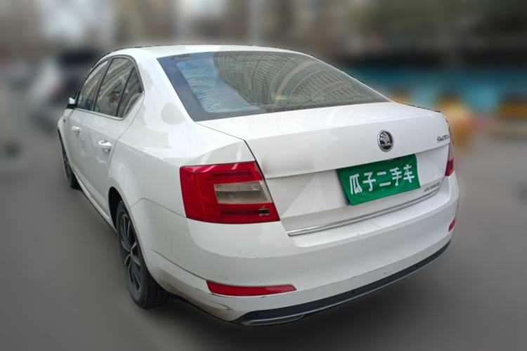 Used Skoda Octavia 2015 1.6L Automatic Yijun Edition