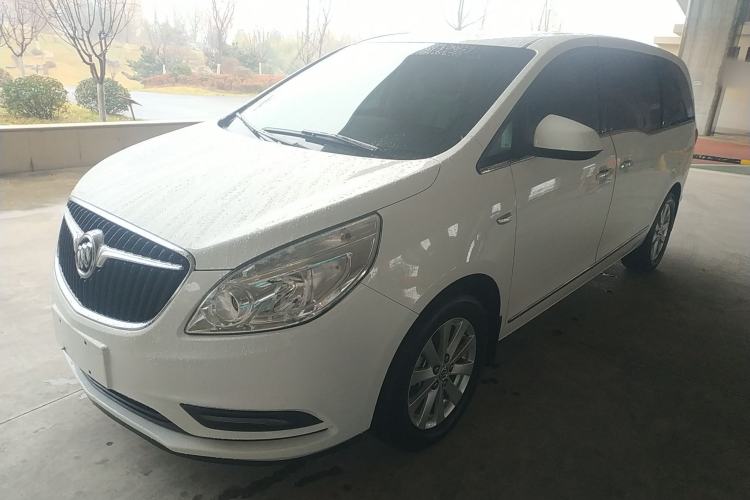Used Buick GL8 2018 28T Prestige Version China VI Standard
