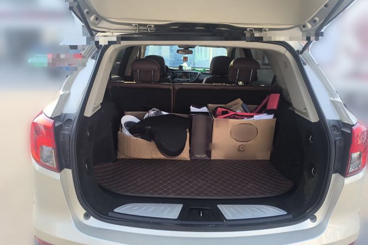 Used Buick Envision 2015 20T Two-Wheel-Drive Elite Model