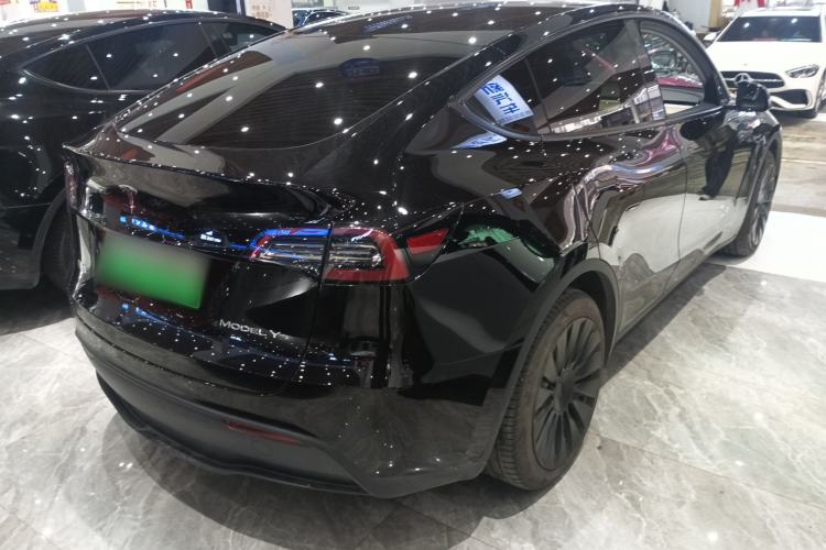 Used Tesla Model Y 2022 Revised Version Rear-Wheel Drive