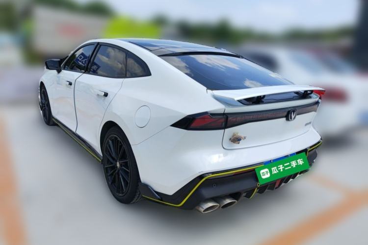 Used CHANGAN UNI-V 2022 1.5T Sport Edition
