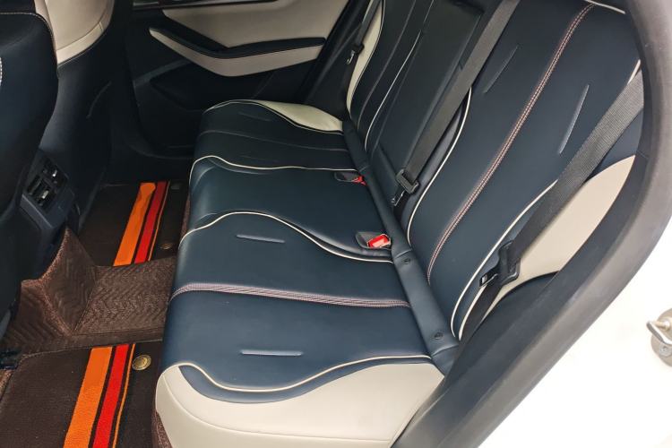 Used BYD Qin PLUS 2021 DM-i 120KM Prestige Model Left Rear Seat