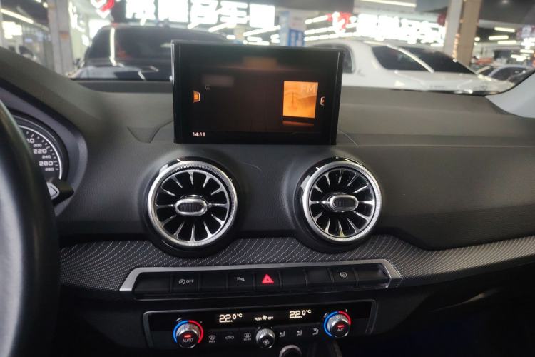 Used Audi Q2L 2021 35 TFSI Fashionable and Elegant Model
