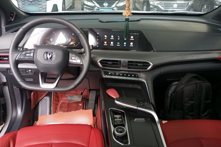 Used Changan UNI-T 2020 1.5T Flagship Version