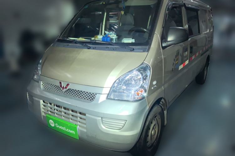 Used Wuling Rongguang 2019 1.5L Extended-Body Van Base Model with 5 Seats