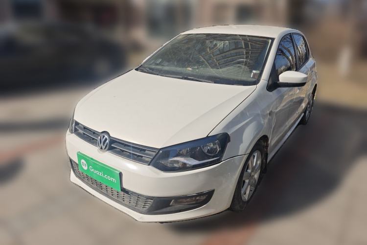 Used Volkswagen Polo 2013 1.4L Manual Comfort Edition